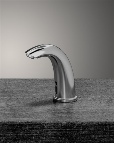 Creavit Round-S Fotoselli Lavabo Armatürü Tek Su Girişli AC/DC ES2200 