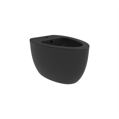 Bocchi Etna Asma Bide Mat Siyah 1117-004-0120