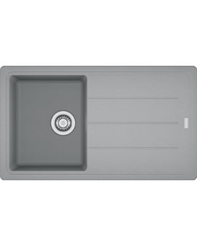 Franke Basis Granit BFG 611-86 Stone Grey