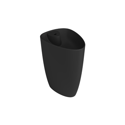 BOCCHİ 1337-004-0126 Etna Monoblok Lavabo Mat Siyah