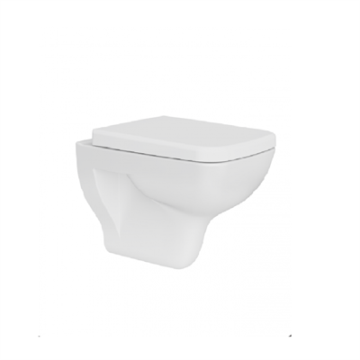 CREAVİT BN320 Asma Klozet ve Creavit Metal Menteşe Klozet Kapağı