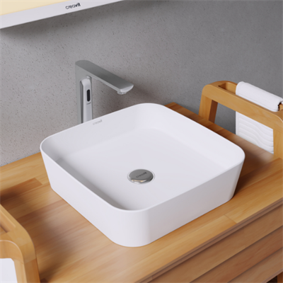 Creavit Truva  Banyo Dolabı Takımı 80 cm 