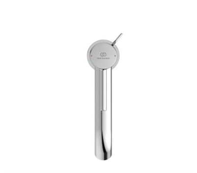İdeal Standard BC194AA Ceraline Yüksek Lavabo Bataryası-Chrome-Sifon Kumandalı