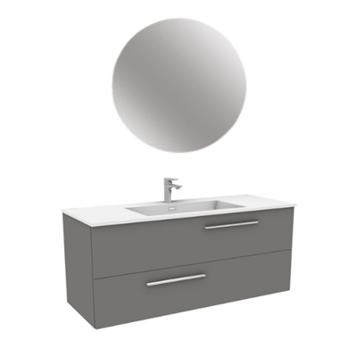 Kobos Serenity  Banyo Dolabı Takımı