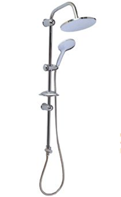 CREAVİT SH640 Yağmurlama Robot Tepe Duş Başlığı Seti