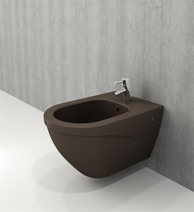Bocchi Taormina Arch Asma Bide Mat Kahve 1121-025-0120