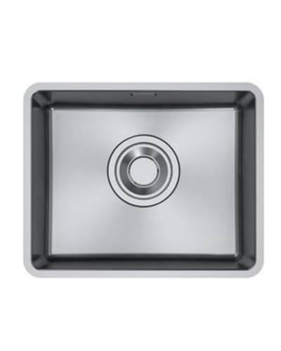 Franke MQX 110-50 Maris Quiet Çelik Evye 