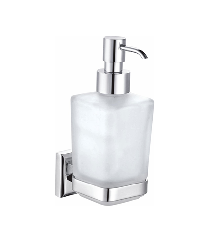 Creavit Mina Sıvı Sabunluk Camlı MN55706