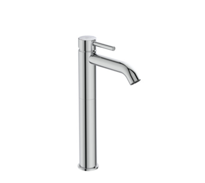 İdeal Standard BC194AA Ceraline Yüksek Lavabo Bataryası-Chrome-Sifon Kumandalı