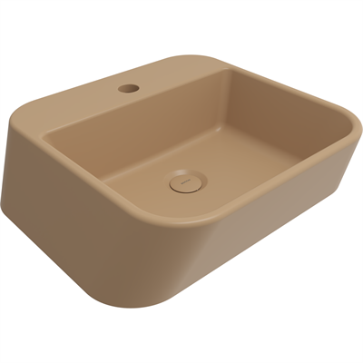 Bocchi Firenze Batarya Banklı Lavabo Mat Kaşmir 1074-011-0126