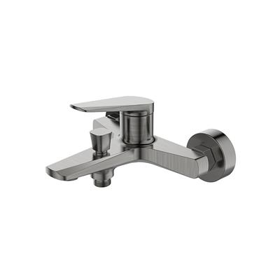 Newarc 984511G Next Lavabo Bataryası - Metalık Grı
