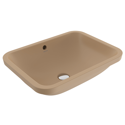 BOCCHİ Scala Tezgahaltı Lavabo 55 cm Kaşmir 1006-011-0125