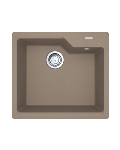 Franke Urban UBG 610-56 Oyster Tezgahüstü Evye