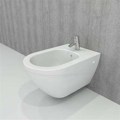 Bocchi Taormina Arch Asma Bide Mat Beyaz 1121-002-0120