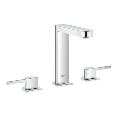Grohe 20301003 Plus 2019 3 delikli lavabo bataryası 1/2