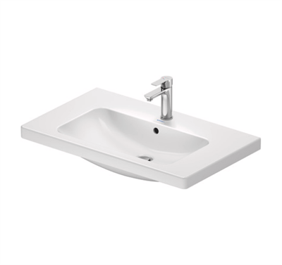 Duravit 23998000002 D-CodeEtajerli Lavabo 80 cm