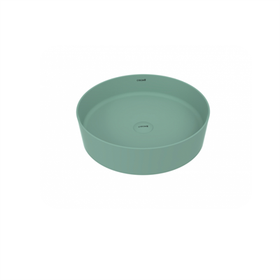 Loop Ø 45 Cm Set Üstü Çanak Lavabo Nil Yeşili Lp145