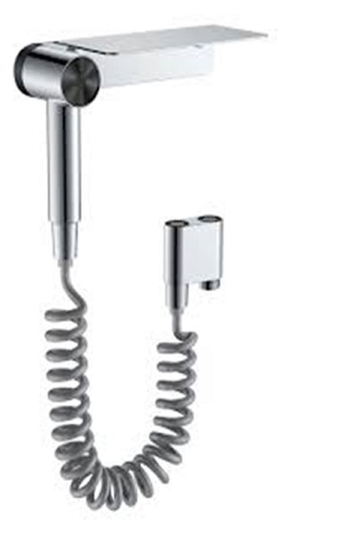 Creavit H707CR Bide Sprey Yıkama Sistemi Krom