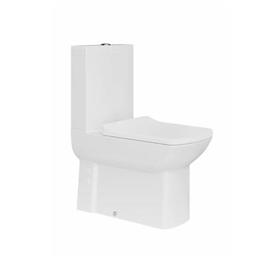 Creavit LR360 Lara Duvara Dayalı Klozet Seti