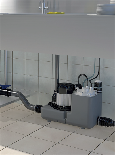 Sanihydro Sanicom1 Profesyonel