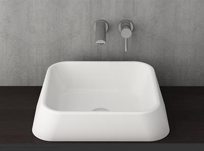 Bocchi Firenze Çanak Lavabo Parlak Beyaz 1005-001-0125