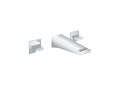 Grohe 20346000 Allure Brilliant 3 Delikli Lavabo Bataryası* Krom