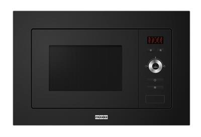 FRANKE 131.0632.993 Smart Linear Mikrodalga FSL 20 MW BK