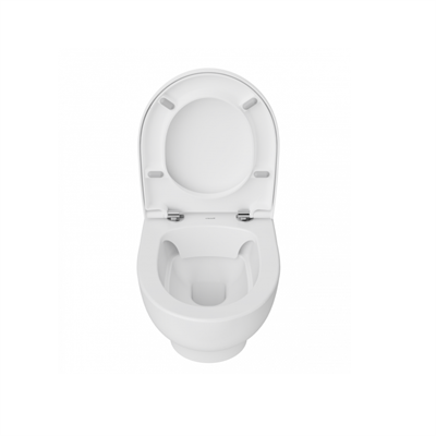 Creavit Ness Rim-Off Asma Klozet Ve kapak 