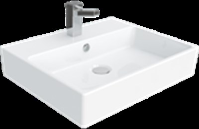 Creavit NX242 NEXT TEZGAH ÜSTÜ LAVABO 40X50 CM