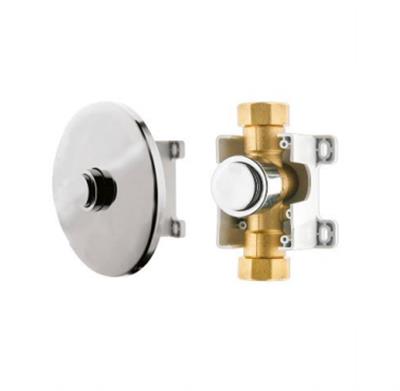 Creavit HM4001 Zaman Ayarlı Ankastre Hela Taşı Yıkama Musluğu