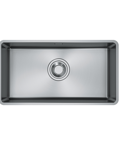 Franke 122.0694.479 Maris Quiet Çelik Evye MQX 110-82