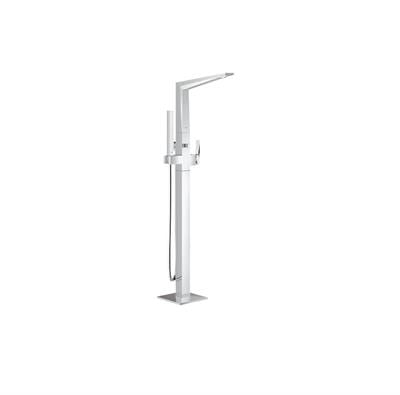 Grohe 23119000 Allure Brilliant Yerden Küvet Bataryası Krom