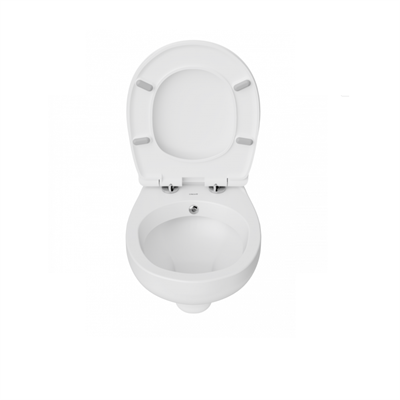 CREAVİT TP320 Asma Klozet Ve CREAVİT Yavaş Kapanır Kapak