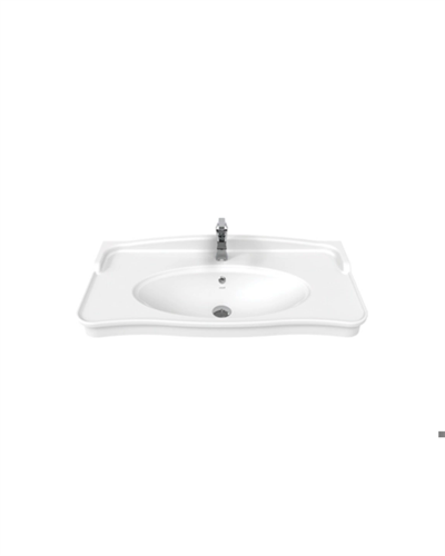 Creavit AN100 Antik 50X100 cm Lavabo