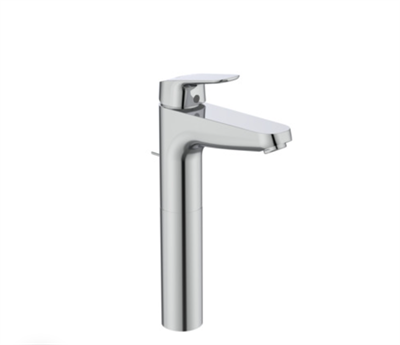 İdeal Standard B1872AA Ceraflex Yüksek Lavabo Bataryası-Chrome-Sifon Kumandalı