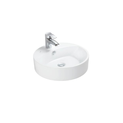 Creavit MN145 Mina Ø 45 cm Set üstü Lavabo