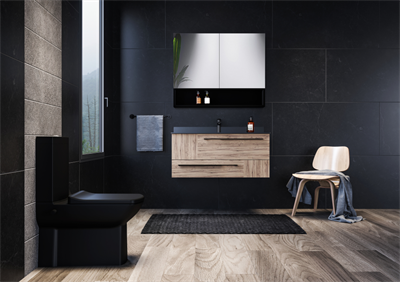 Creavit GR0100.42. Gordıon Banyo Dolabı Takımı