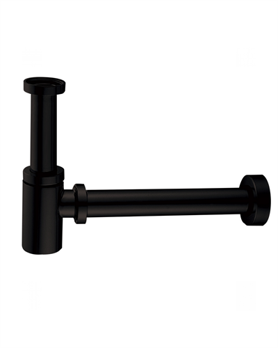 Creavit Lavabo Sifon 33 cm G1 /4” Krom SF198