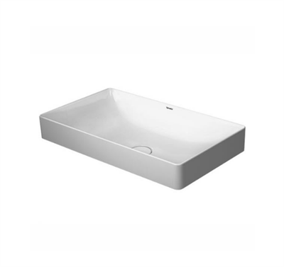 Duravit 2355600000 DuraSquare DuraCeram® Çanak Lavabo 60 cm