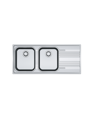 Franke Smart SRX 621 İnox Evye SAĞ 101.0356.895