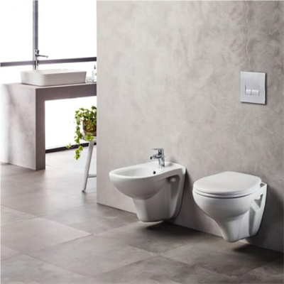 CREAVİT TP320 Asma Klozet Ve CREAVİT Yavaş Kapanır Kapak