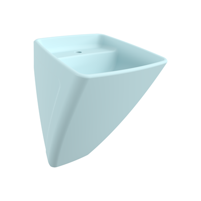 Bocchi Firenze Asma Monoblok Lavabo Mat Buz Mavisi 1082-029-0126