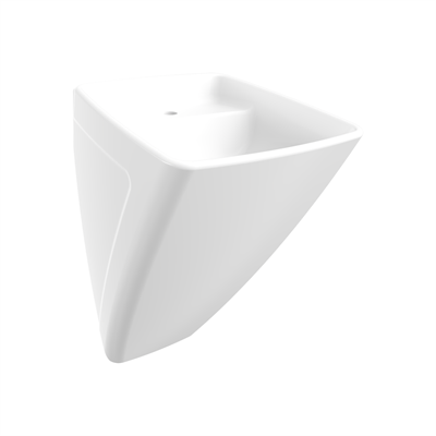 Bocchi Firenze Parlak Beyaz Monoblok Lavabo 1082-001-0126