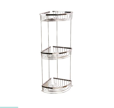 CREAVİT Süngerlik (Üçlü) Oval 18*18 cm BA31072-18