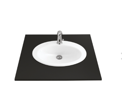Creavit TP230 Tezgah Üstü Lavabo 46X58 cm