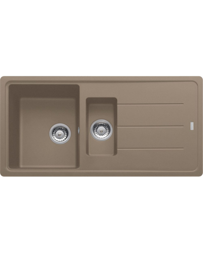 Franke Basıs Granıt BFG 651 Oyster