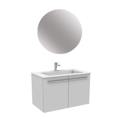 Kobos Serenity  Banyo Dolabı Takımı