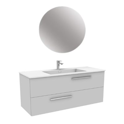 Kobos Serenity  Banyo Dolabı Takımı