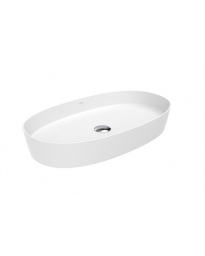Creavit Loop Oval Çanak Lavabo 40x70 cm LP170