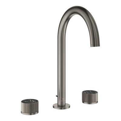 Grohe 20595AL0 Atrio Private Collection 3 delikli lavabo bataryası   L-Boyut